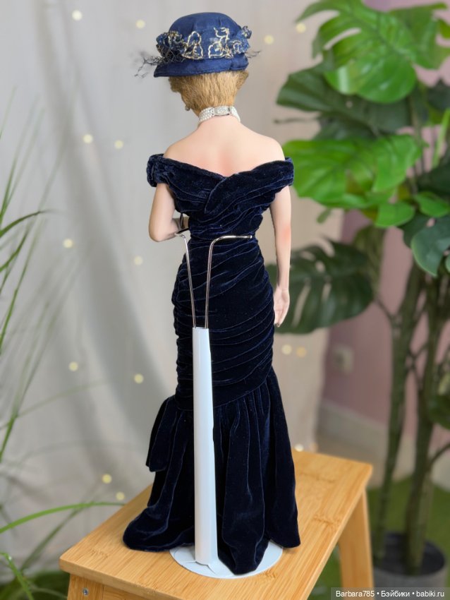 Принцесса Диана от Титус Томеску (фото 6)