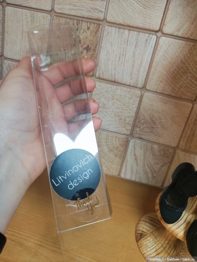 Парик для кукол БЖД от Литвинович, Виктории (фото 6)