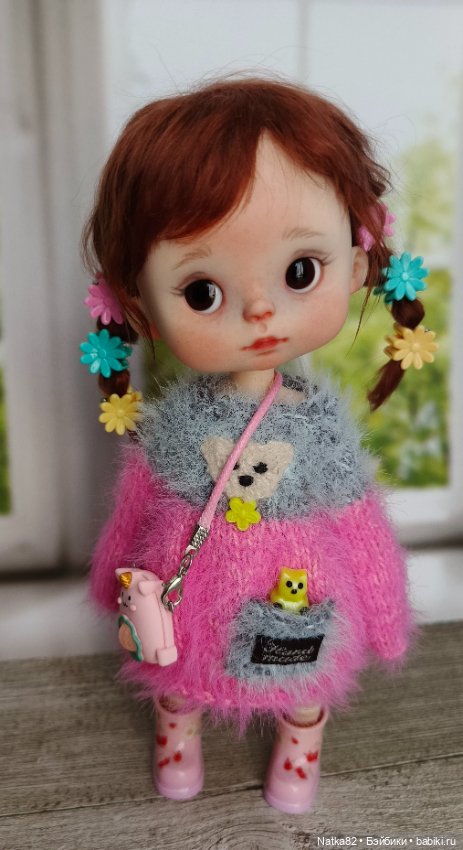 Девочка xiaomi monst ооак (фото 6)