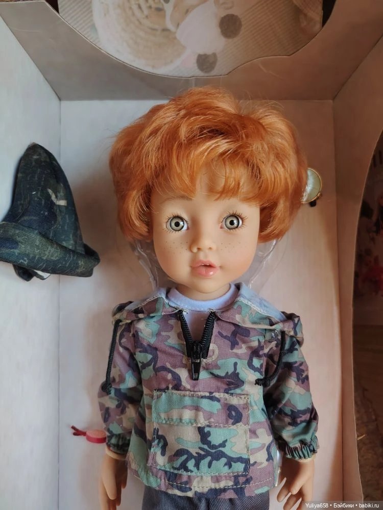 Готц фред — Игровые куклы