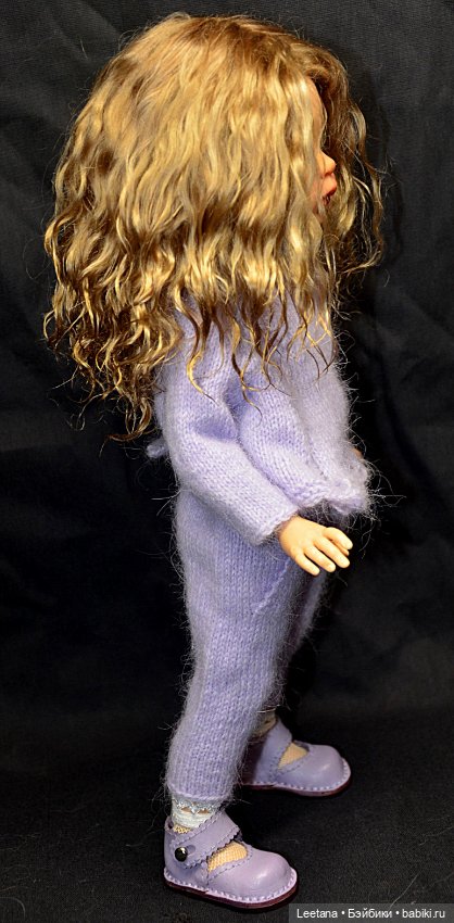 🌸Натуральный парик на Paola Reina № 16🌸 (фото 5)