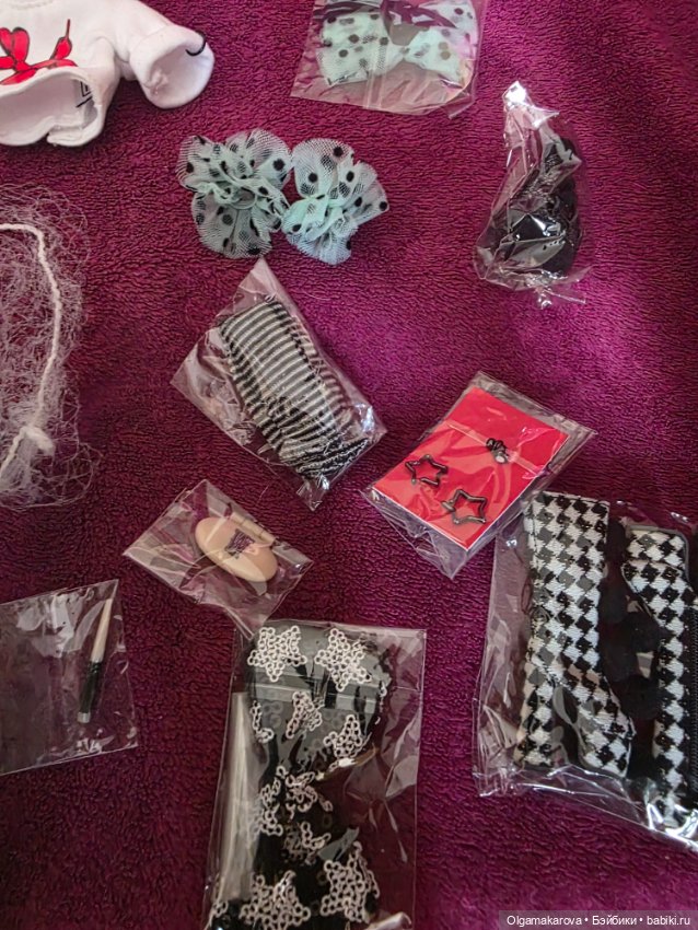 Аутфит и коробка от Nadja Клоунесса Integrity (фото 4)