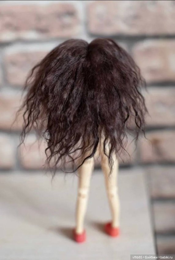 Паричок на размер головы 9,5-10,5 см (фото 2)