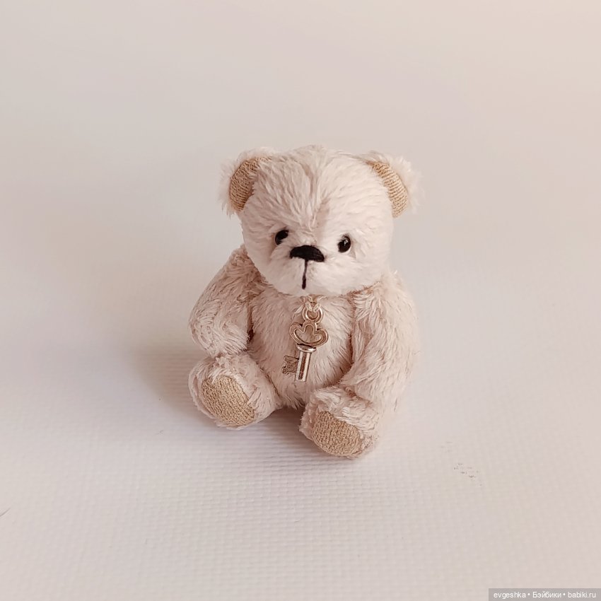 Мишка в стиле Тедди 6,5 см (фото 2)