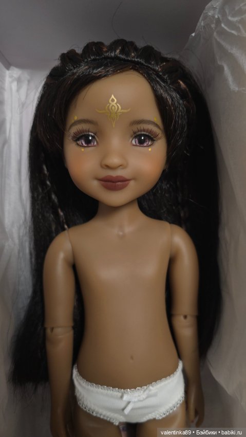 Друзилла нюд Ruby Red 37 см