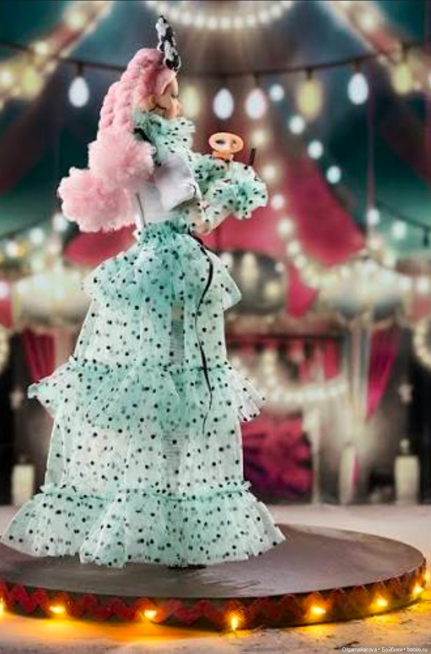 Аутфит и коробка от Nadja Клоунесса Integrity (фото 8)