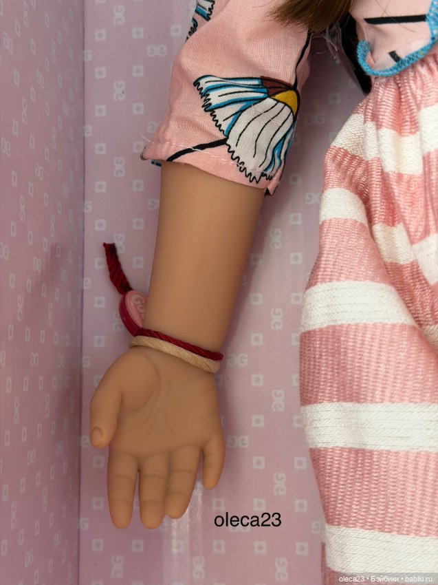 Кукла Gotz Софи 2022 года выпуска