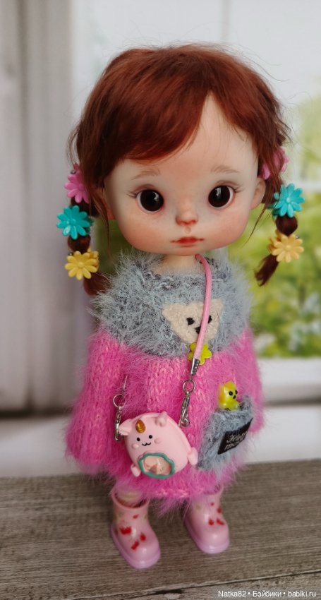 Девочка xiaomi monst ооак (фото 2)