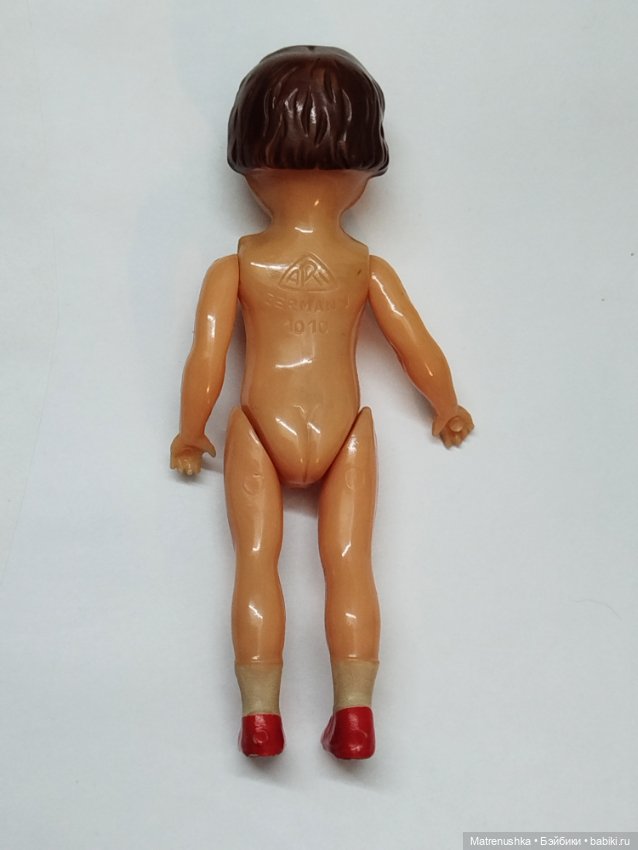 Редкая куколка АRI (Германия) (фото 3)