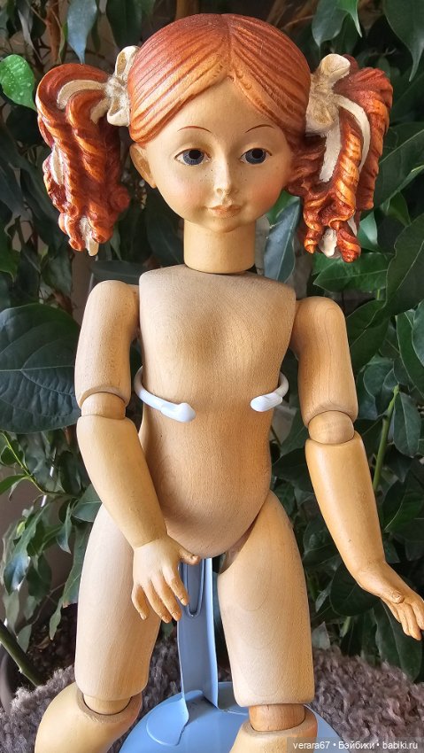 Tina от Dolfi. Автор Ado Santini. 1990 год (фото 10)