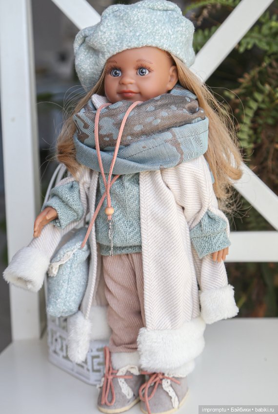 Брючный наряд с пальто для PR (фото 5)