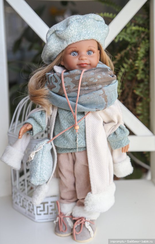 Брючный наряд с пальто для PR (фото 4)