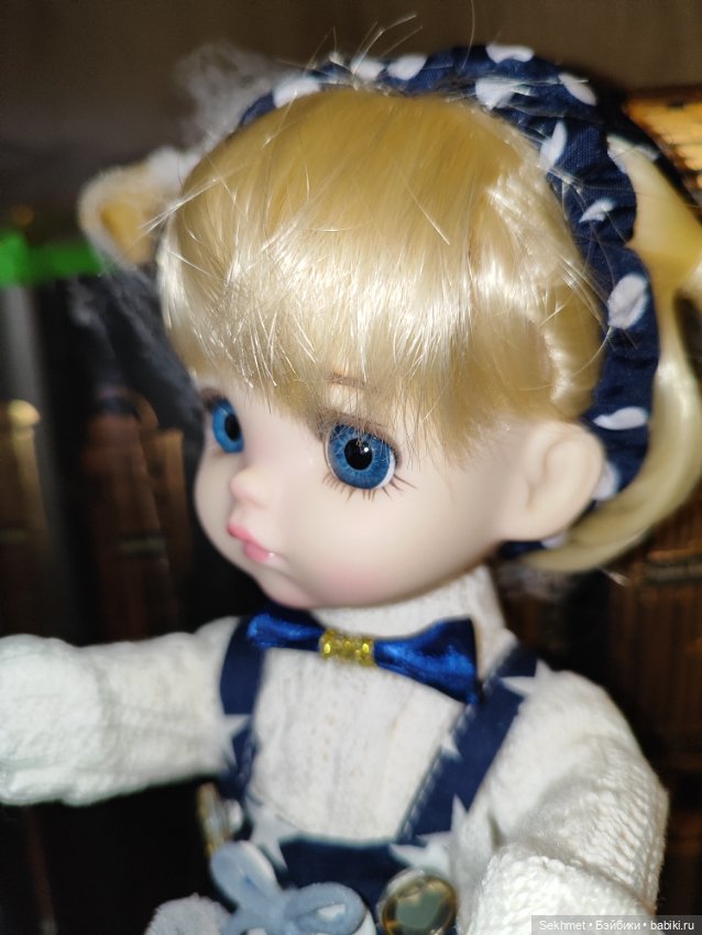 Милые подружки Doris — Шарнирные куклы (не BJD) (фото 7)