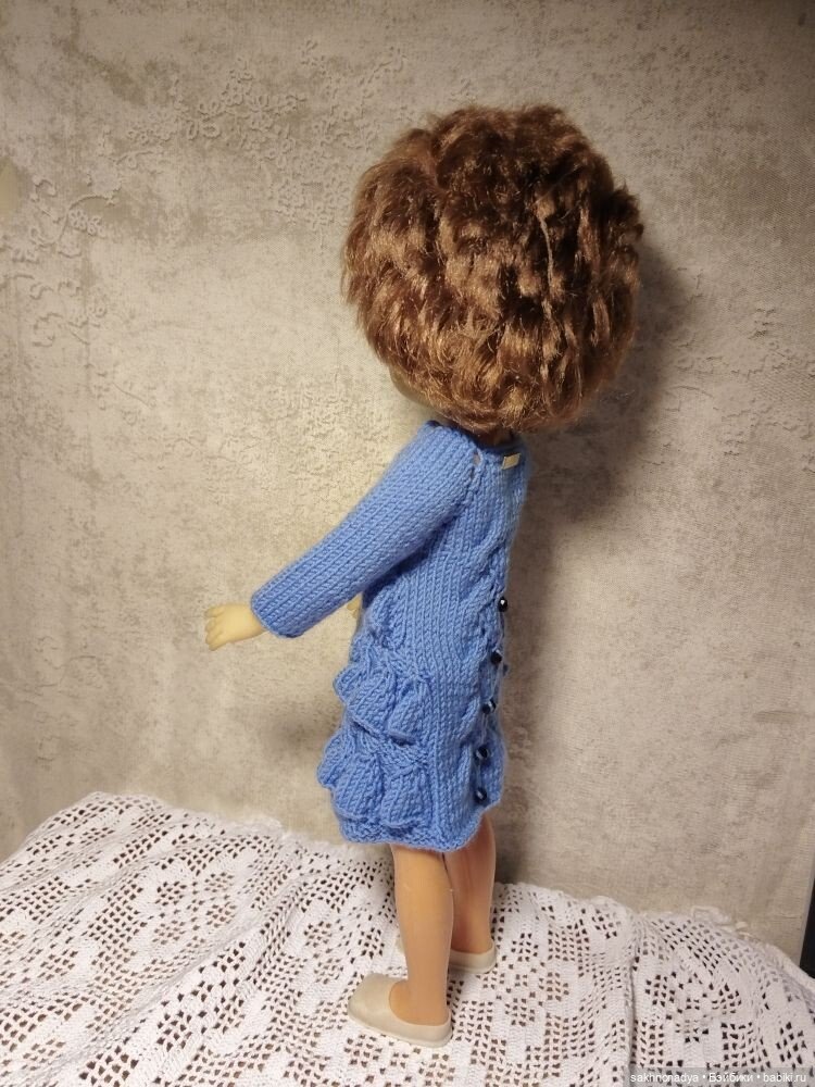 Кукла Дайва — Винтажные куклы и игрушки детства (фото 3)