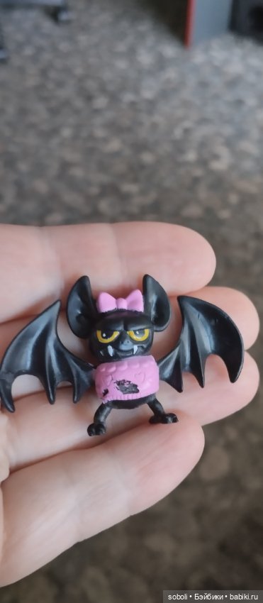Питомцы Монстр Хай, Лагуны, Эбби, Дракулауры, Ребекки (фото 4)