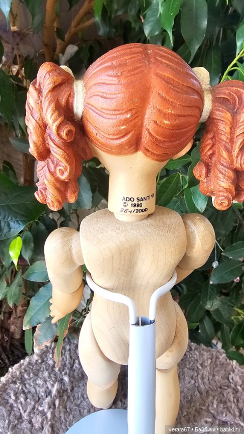 Nadia( Надя) от Dolfi . Автор Ado Santini (фото 7)