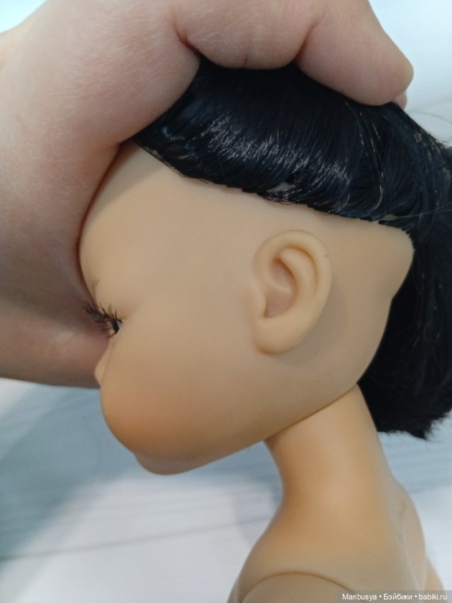 Кукла Лиу от Паола Рейна 2015г (фото 5)