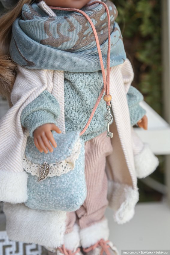 Брючный наряд с пальто для PR (фото 3)