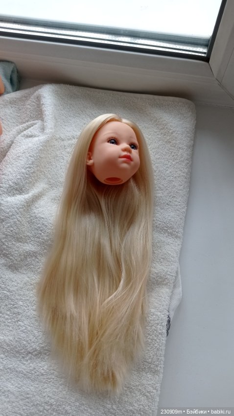 Продам головушку Дианы блондинки (фото 8)