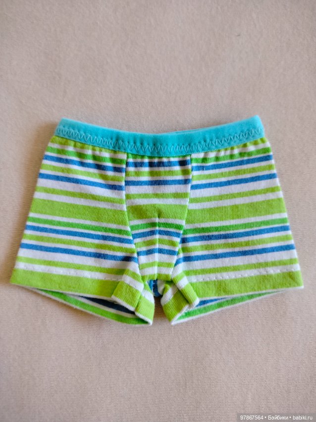 Лот трусики и плавки для Вихтеля (фото 3)