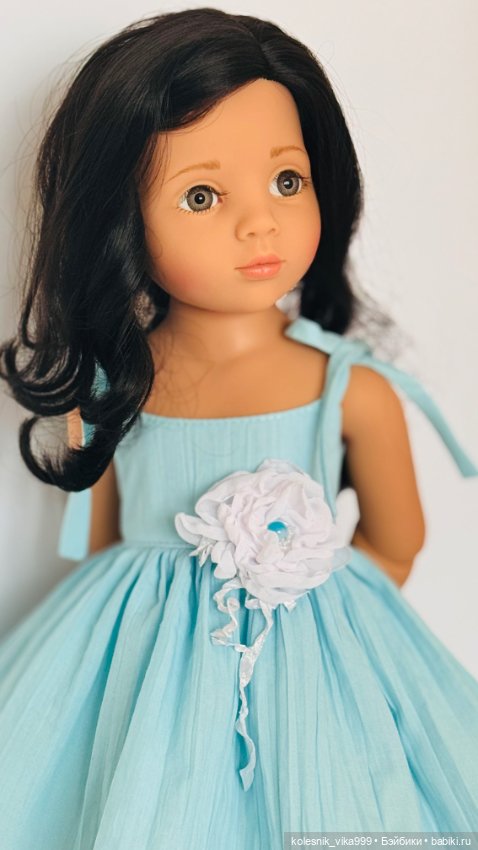 Продам сарафан для Готц Gotz 50 см (фото 2)