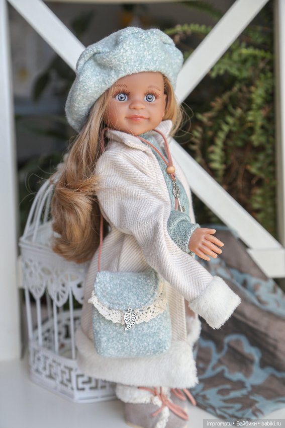 Брючный наряд с пальто для PR (фото 6)