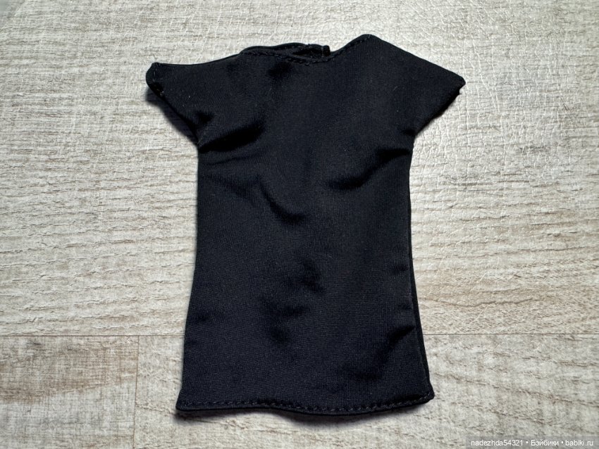 Аутфит Барби Базовая модель №1 Кит (2) (фото 2)