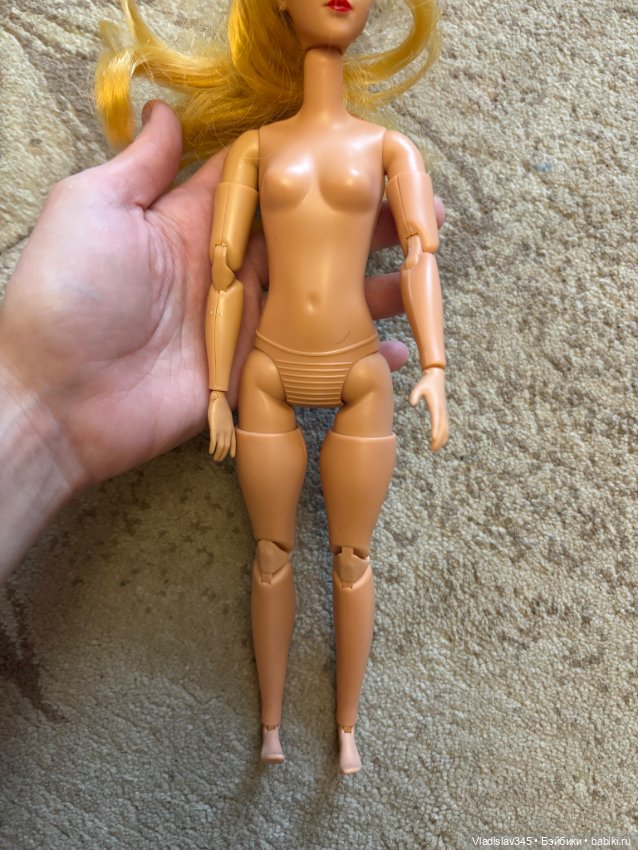 Кукла барби — Игровые куклы (фото 5)