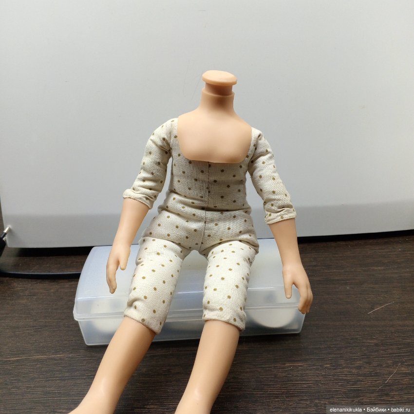 Тело на паола Рейна, мягкое тело, переделанное тело, шарнирное тело (фото 3)