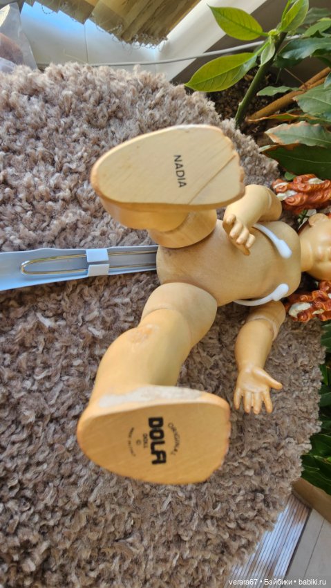 Nadia( Надя) от Dolfi . Автор Ado Santini (фото 5)