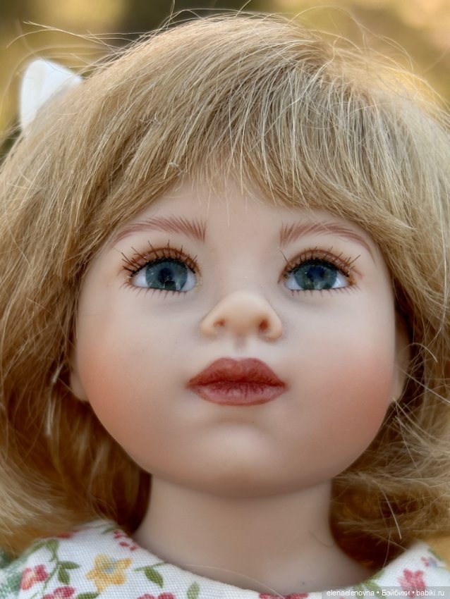 Lillian Лиллиан, Heidi Plusczok