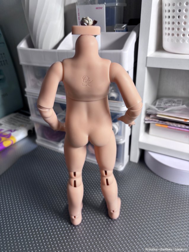 Шикарное детское тело , для Паола Рейна (фото 3)