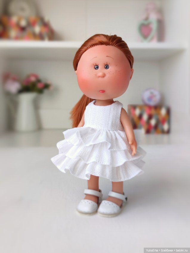 Одежда для кукол Мия 23 см (фото 3)