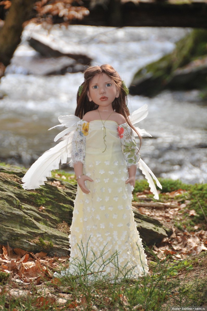 Эльф Carlina Acaulis от Zwergnase