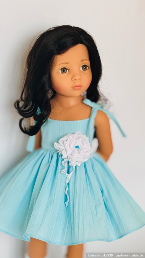 Продам сарафан для Готц Gotz 50 см