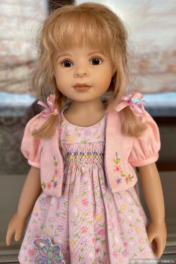 Милашка Mandy от Heidi Plusczok, 2008г (фото 2)