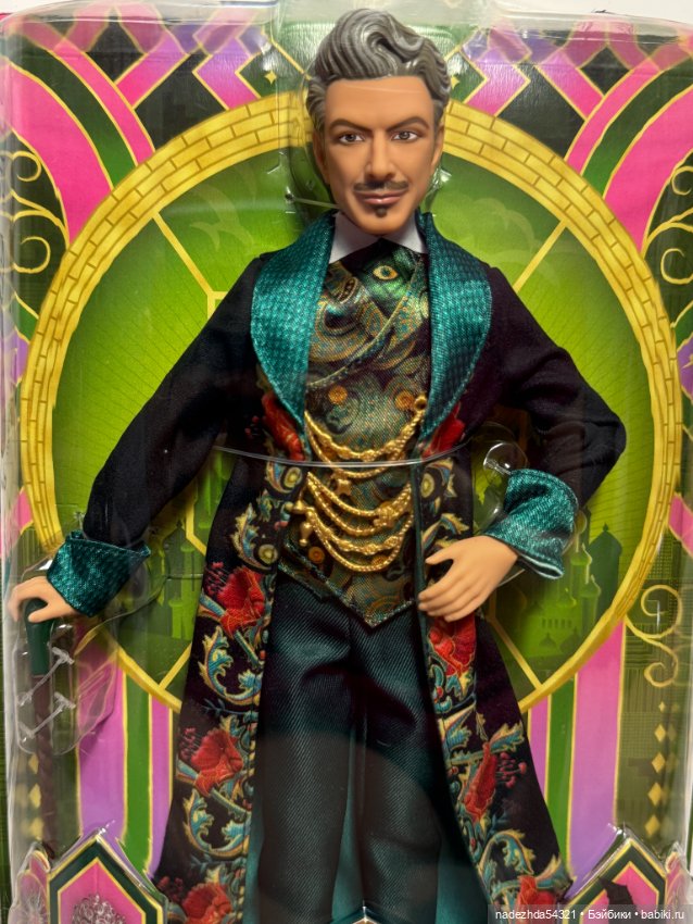 Кен Волшебник (4) — Игровые куклы (фото 2)