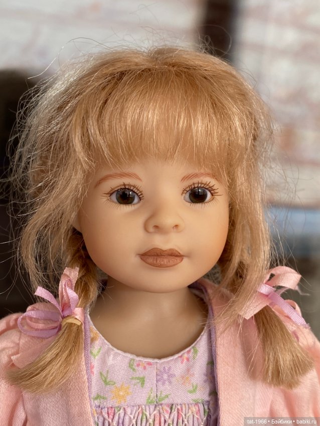 Милашка Mandy от Heidi Plusczok, 2008г