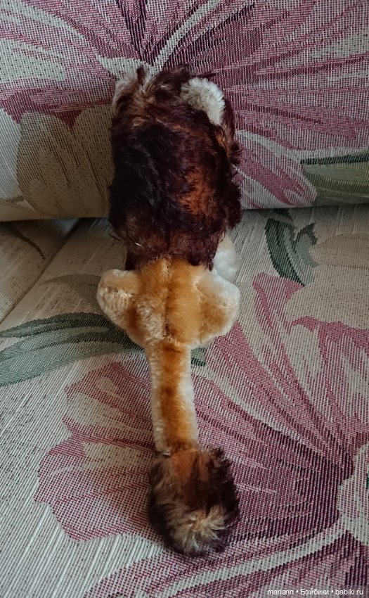 Игрушки антик/винтаж Steiff mini (фото 10)