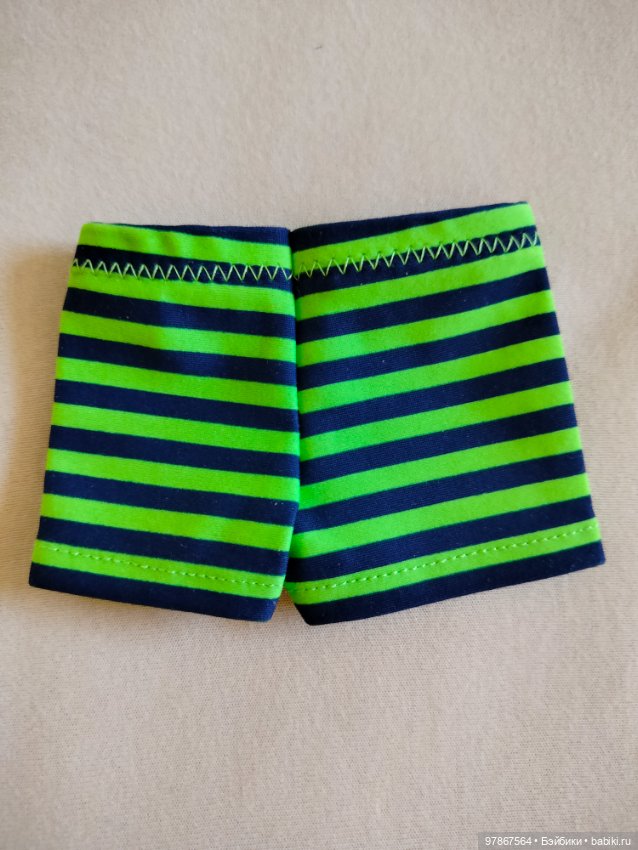 Лот трусики и плавки для Вихтеля (фото 6)