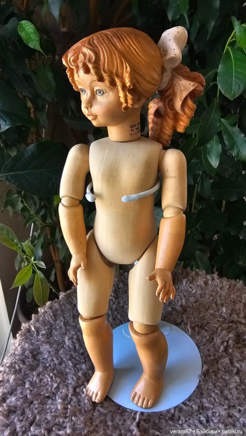 Nadia( Надя) от Dolfi . Автор Ado Santini