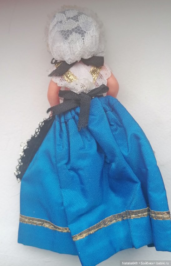 Petitcollin Франция 50х — Винтажные куклы и игрушки детства (фото 6)