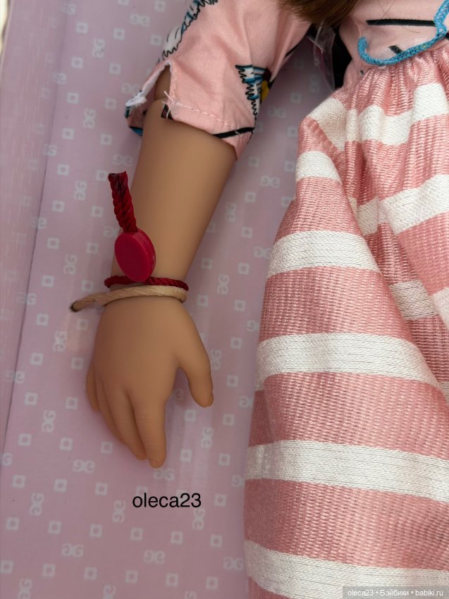 Кукла Gotz Софи 2022 года выпуска