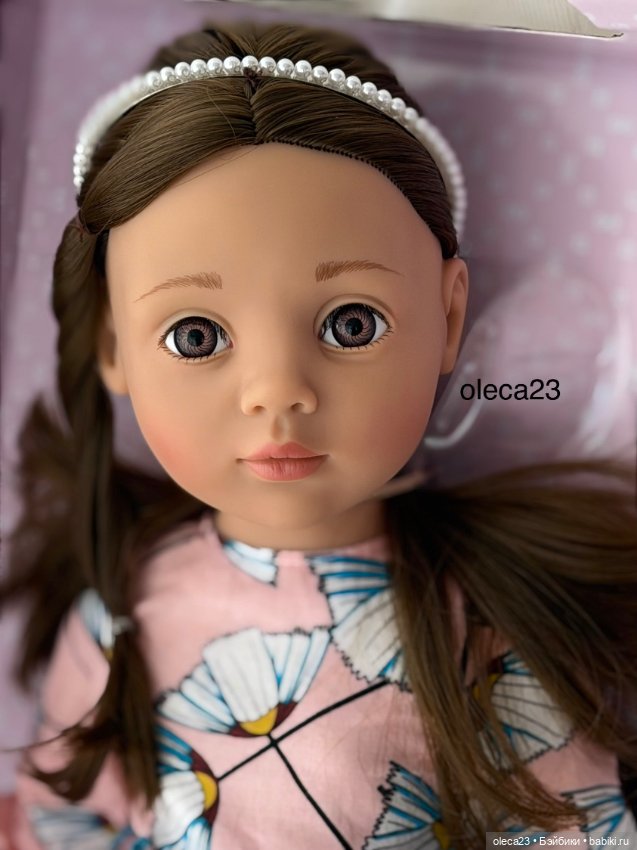Кукла Gotz Софи 2022 года выпуска (фото 6)