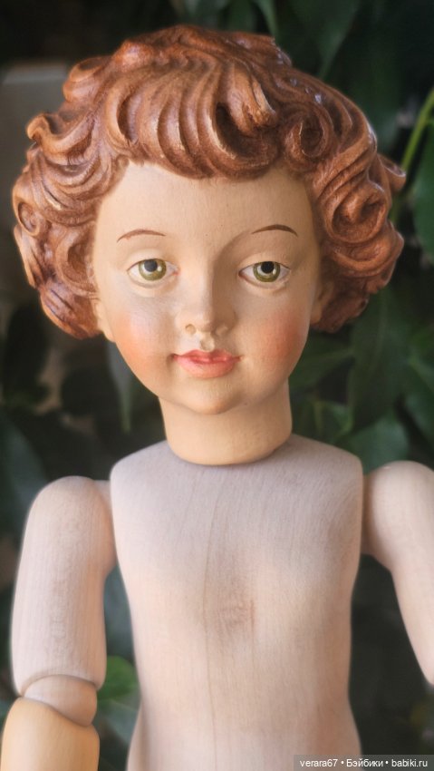 Tina от Dolfi. Автор Ado Santini. 1990 год