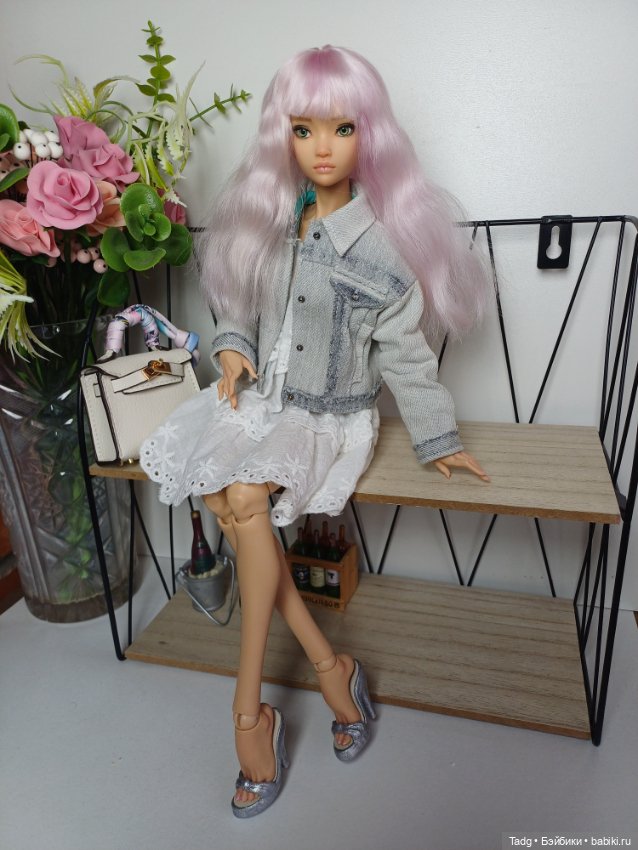 Одежда для Ирис от М. Жукова (фото 7)