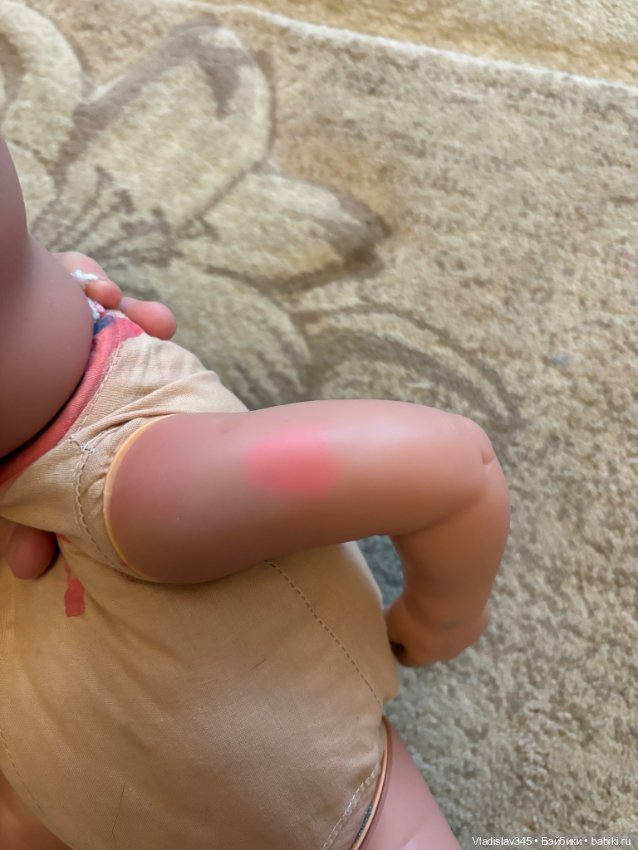 Кукла Испания в ремонт — Игровые куклы (фото 4)