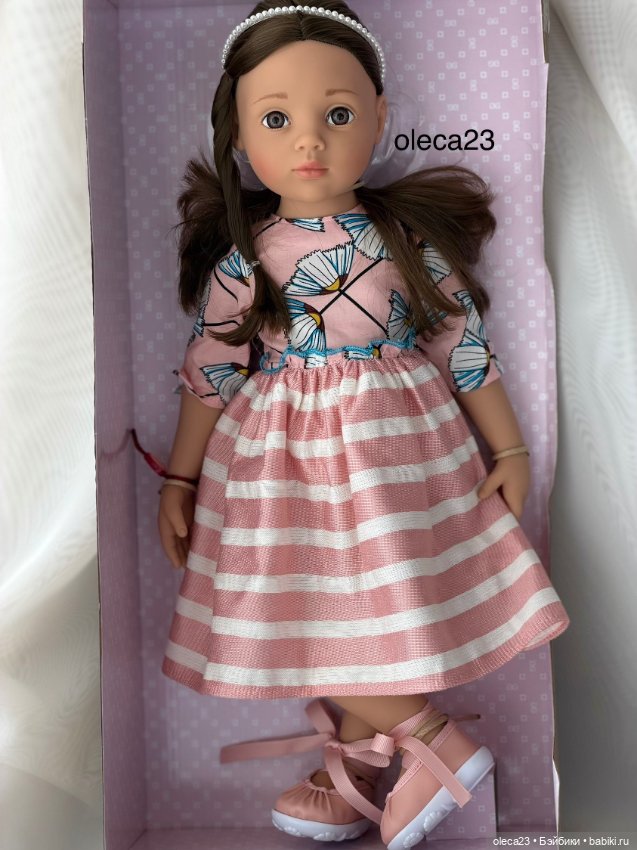 Кукла Gotz Софи 2022 года выпуска