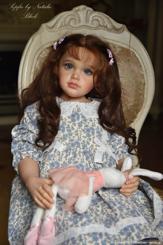 Кукла реборн Sofie от Natalie Blick (фото 3)