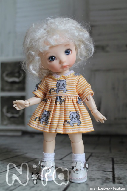 Одежда для кукол BOIDolls, Lati, IrrealDoll и подобных им (фото 3)